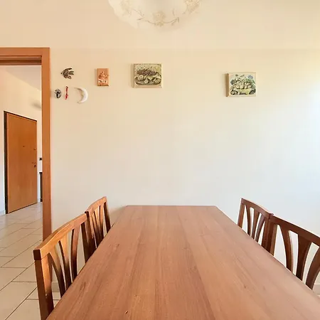 Se234 - Senigallia, Trilocale In Centro Con Terrazzo E Aria Condizionata Апартаменты *