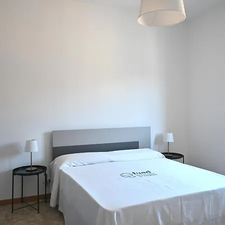 Se234 - Senigallia, Trilocale In Centro Con Terrazzo E Aria Condizionata *