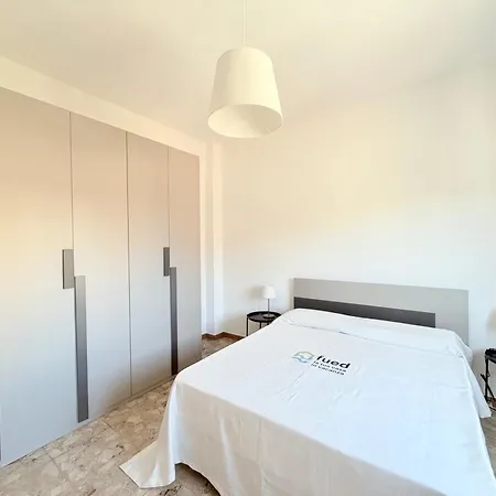 Se234 - Senigallia, Trilocale In Centro Con Terrazzo E Aria Condizionata 세니갈리아