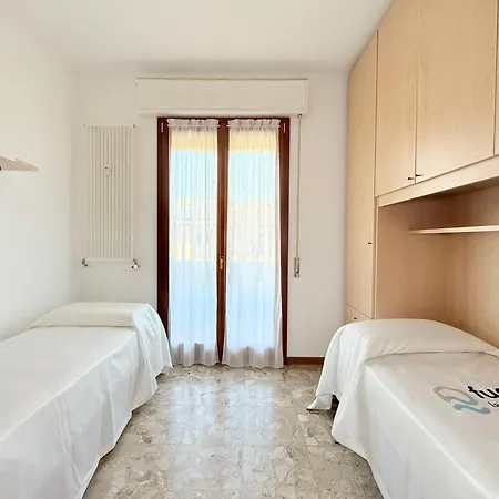 Se234 - Senigallia, Trilocale In Centro Con Terrazzo E Aria Condizionata Апартаменты