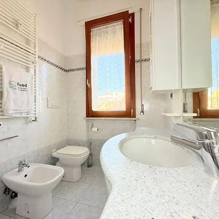 아파트 Se234 - Senigallia, Trilocale In Centro Con Terrazzo E Aria Condizionata