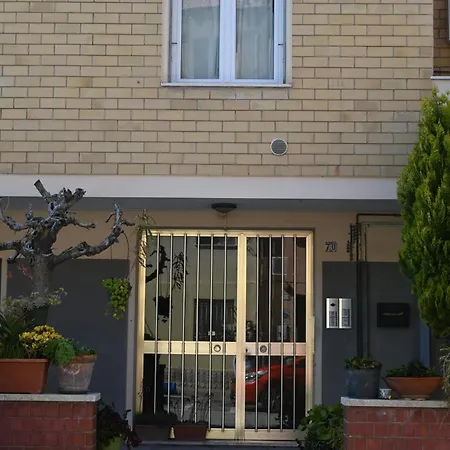 Se234 - Senigallia, Trilocale In Centro Con Terrazzo E Aria Condizionata Апартаменты Сенигаллия